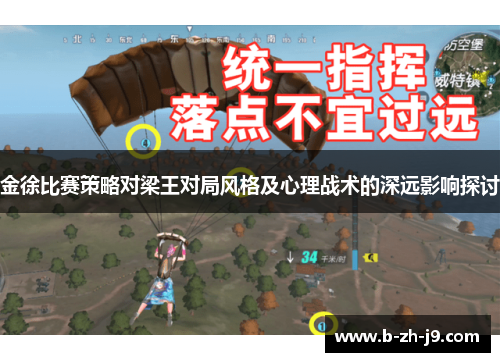 金徐比赛策略对梁王对局风格及心理战术的深远影响探讨